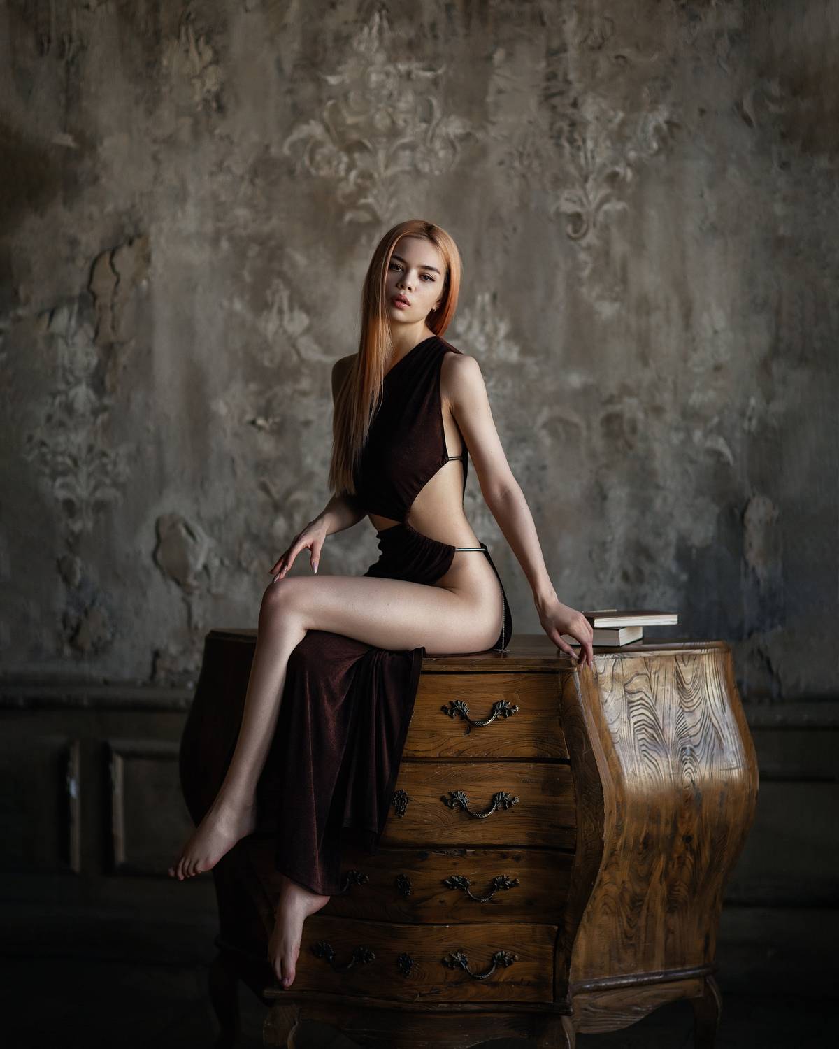 , Анастасия Бармина