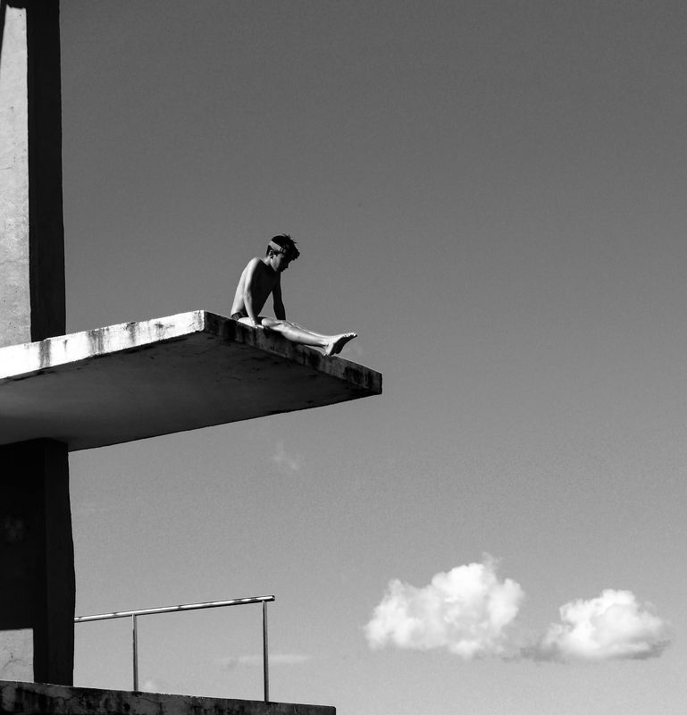 Moment of contemplation фото превью