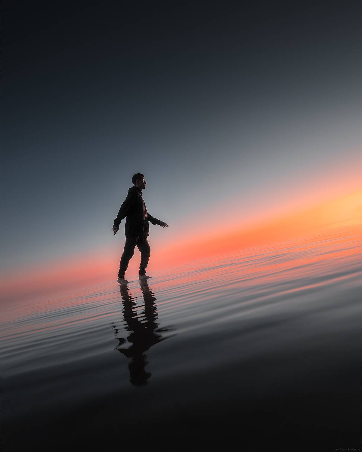 , Антон Шваин