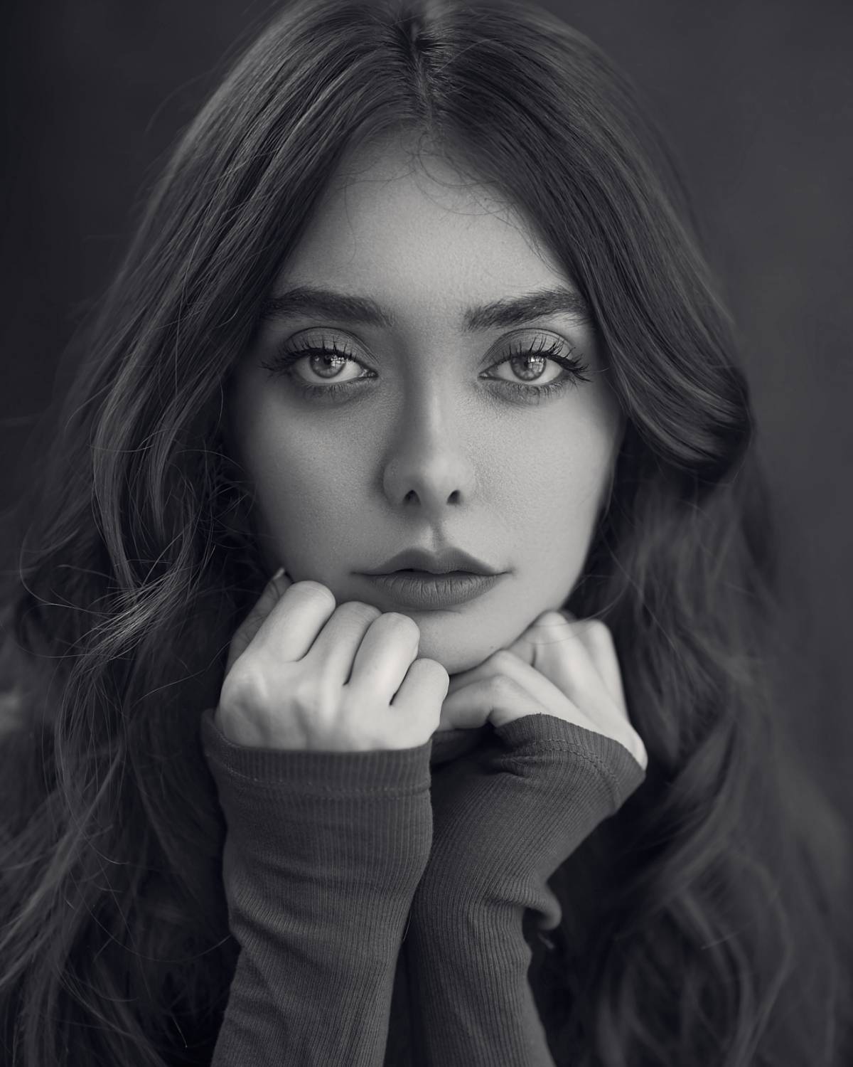 #portrait #fineart #studioshot #dramaticportrait, Morteza Khobzi