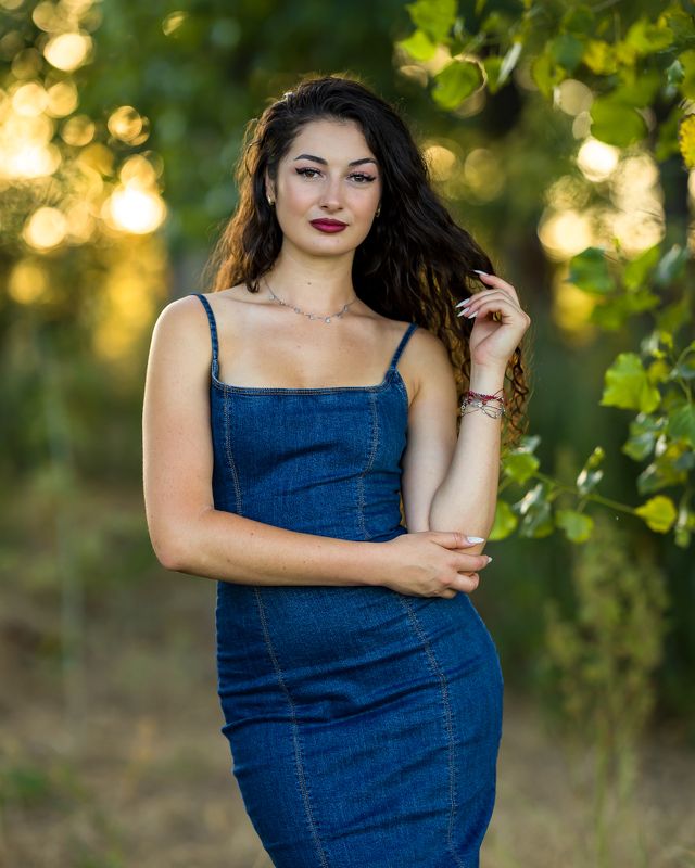 #portrait #beauty #summer #nature Portrait of Diana фото превью