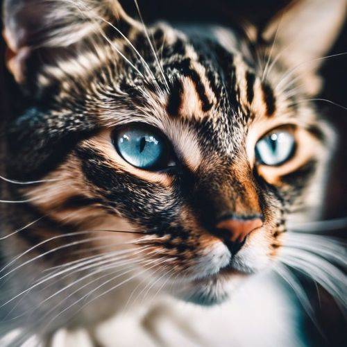 tabby cat
