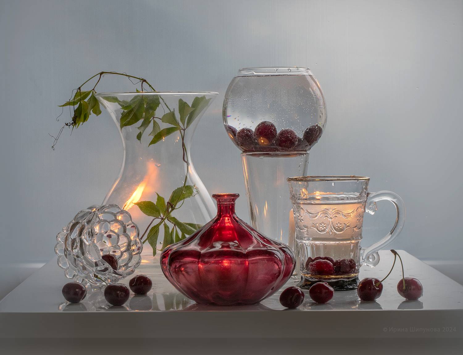 , Шипунова Ирина