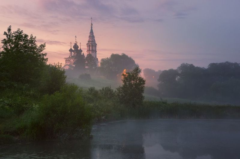 Летний этюд фото превью