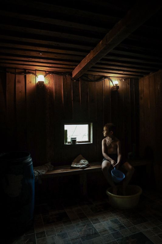 В баньке фото превью