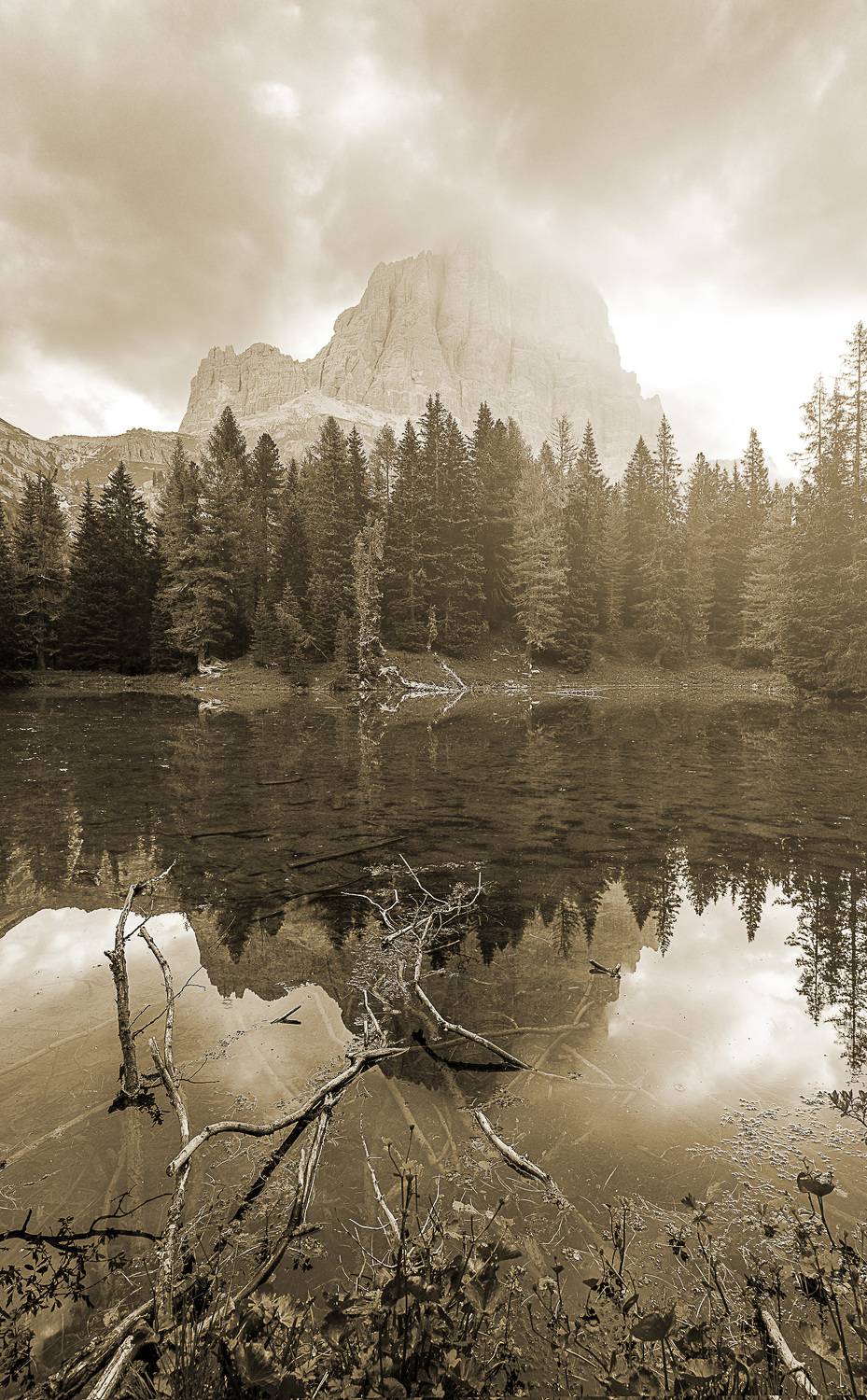 @dolomiti, Andrea Mazz&ugrave;