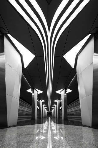 Метро Авиамоторная