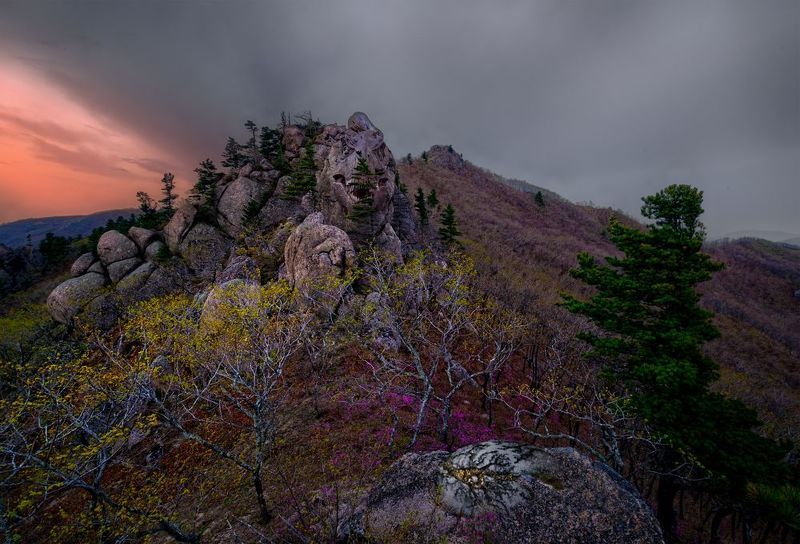 Пробуждение фото превью