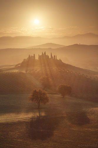 Val d'Orcia