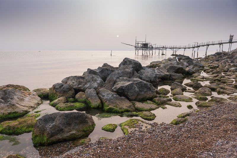 Утро на Адриатике фото превью