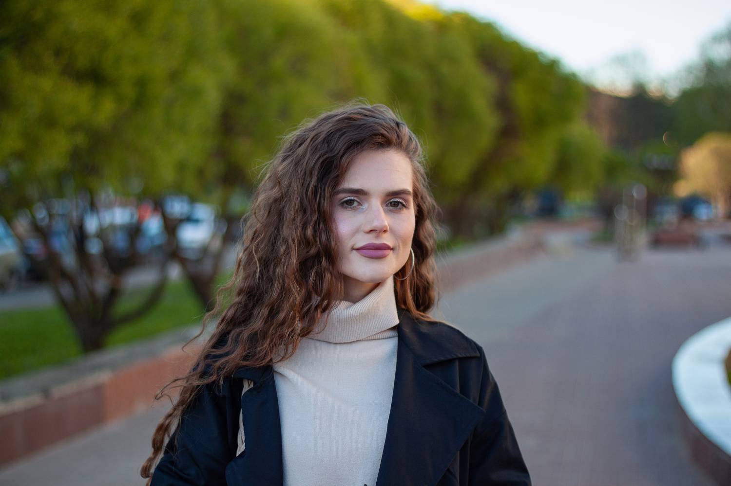 портрет, Плотников Андрей