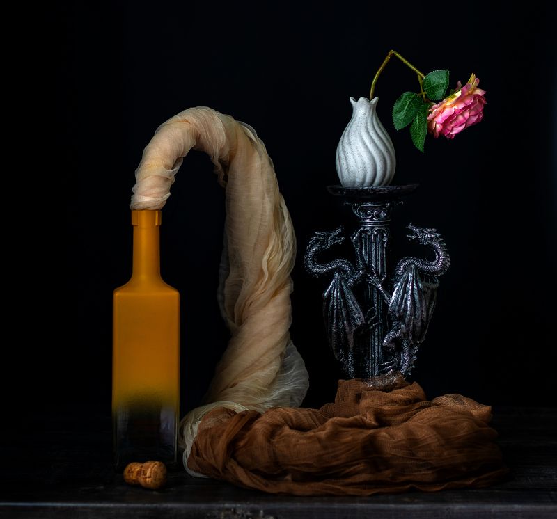 Зелёный Змий. фото превью