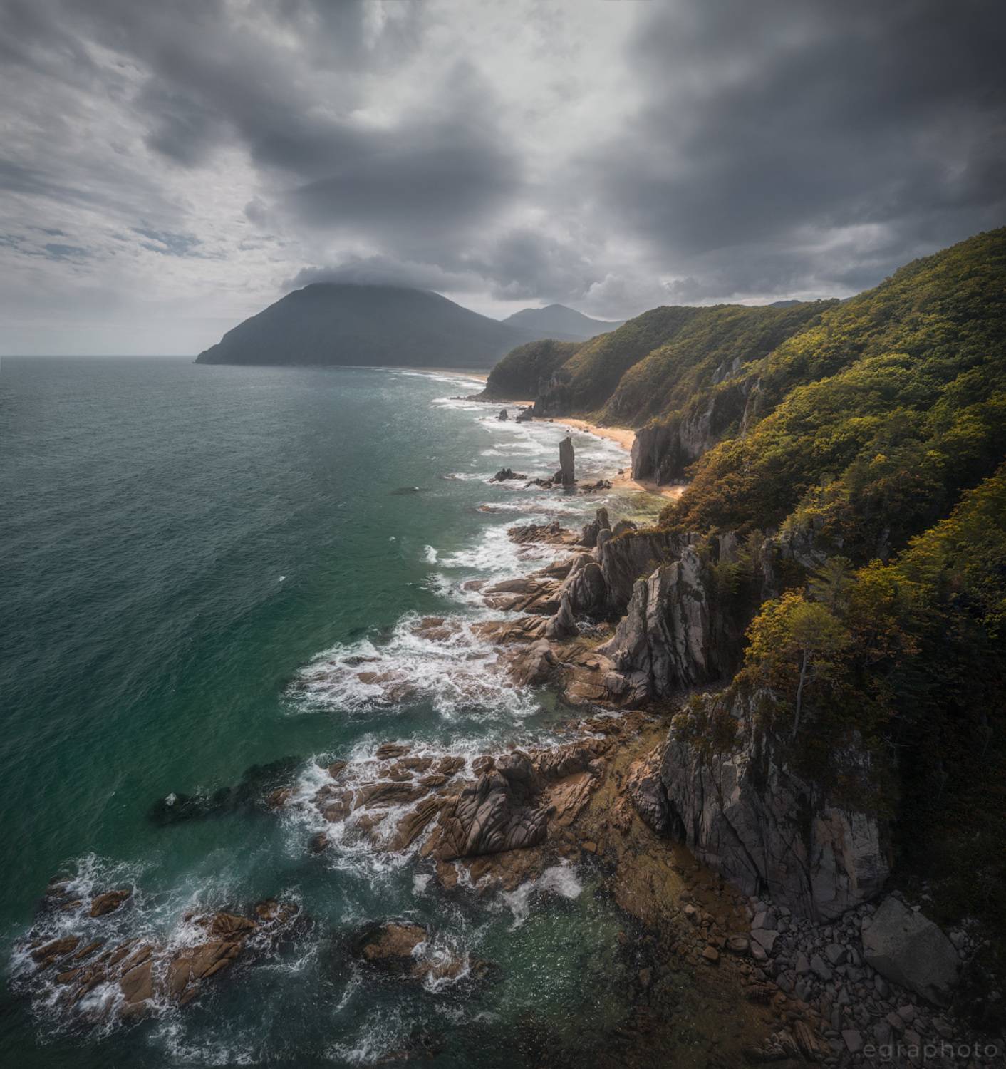 russia, primorye, primorsky krai, far east, россия, приморский край, приморье, дальний восток, мыс сосновый, лазовский заповедник, Рябенький Александр