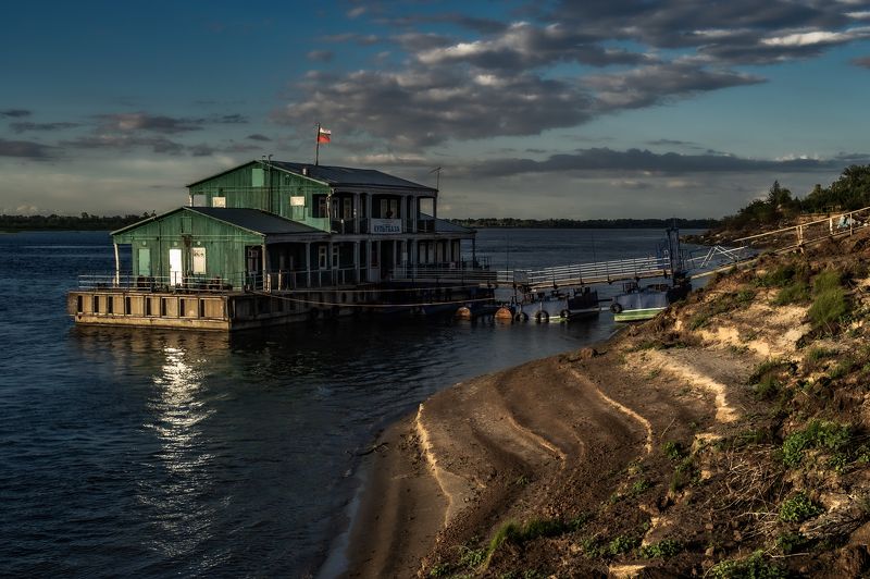 Волга фото превью