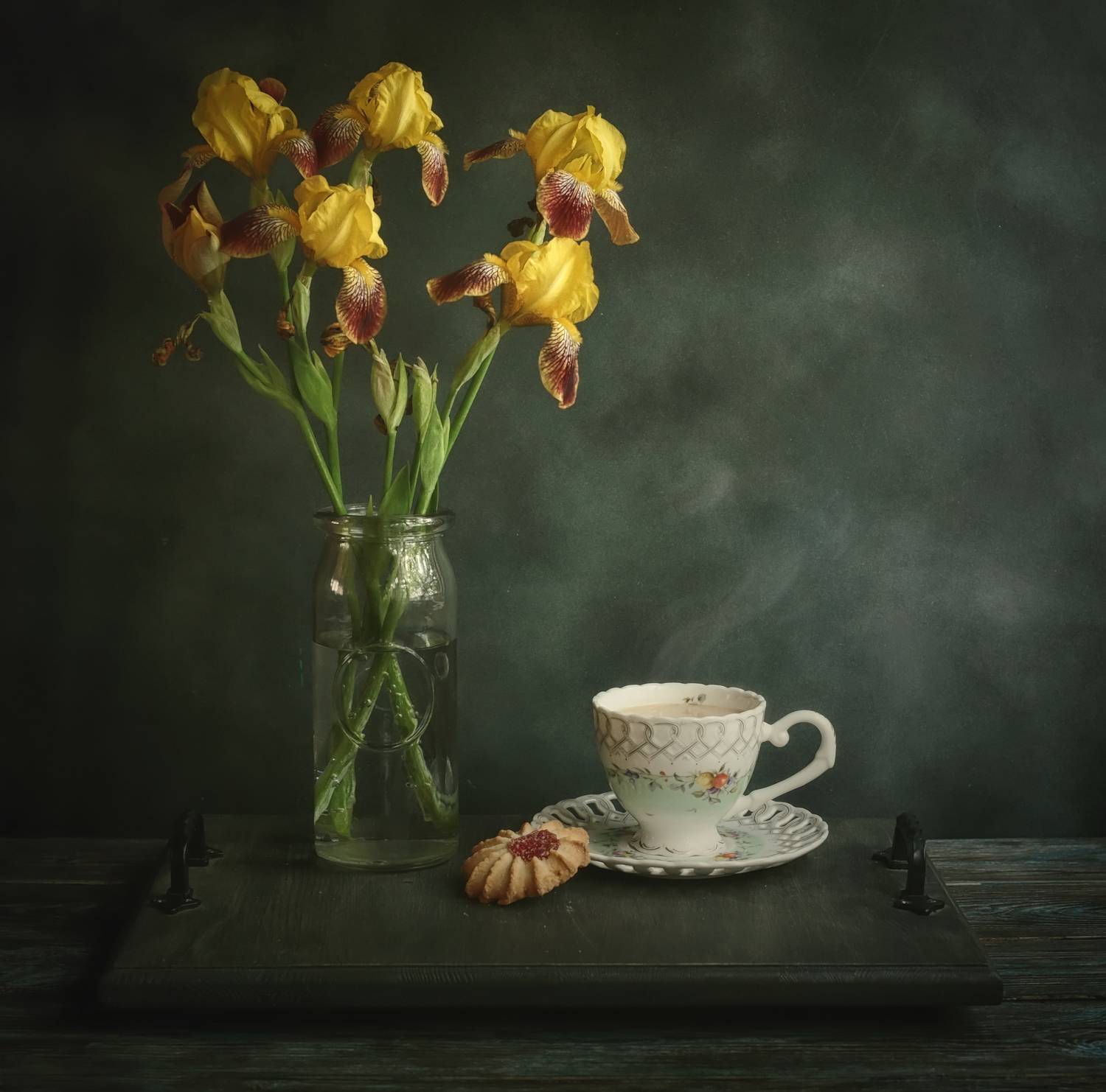 цветы, кофе, натюрморт, напиток, аромат, вкусно,flowers, coffee, still life, drink, aroma, delicious, bouquet , flowers, Стасов Виталий