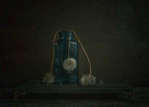 Усталость..