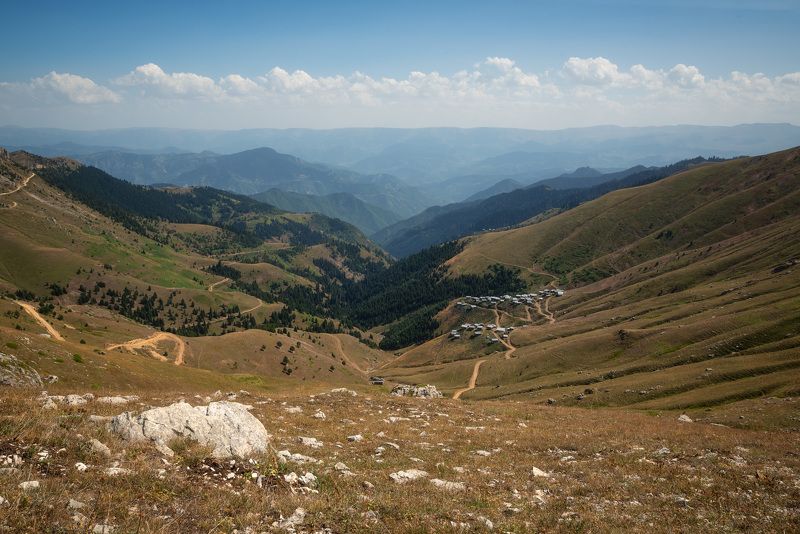 В горах Карадениза фото превью