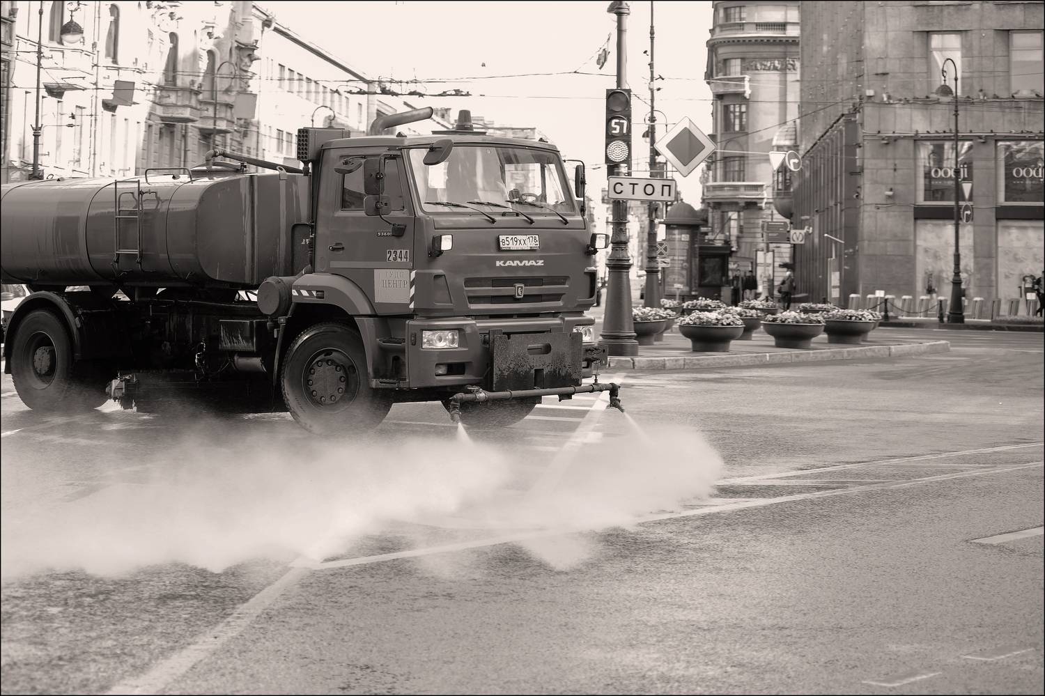 , Георгий Сапожников