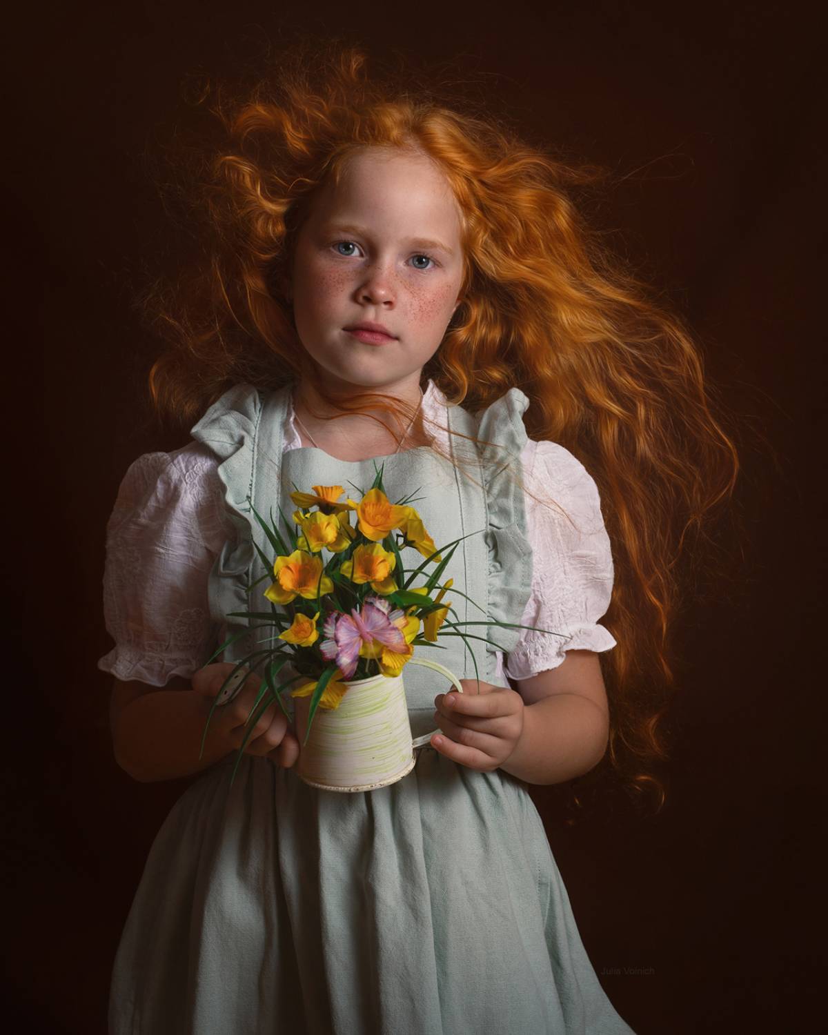 , Юлия Войнич