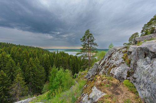 Карелия