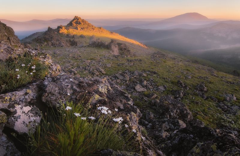 Закат на Серебрянском Камне фото превью