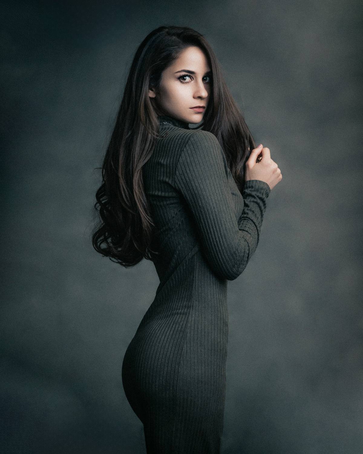 девушка,портрет,красивая, Дмитрий Александров