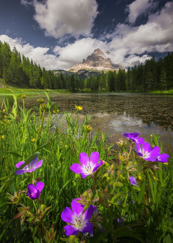 Lago Antorno фото превью