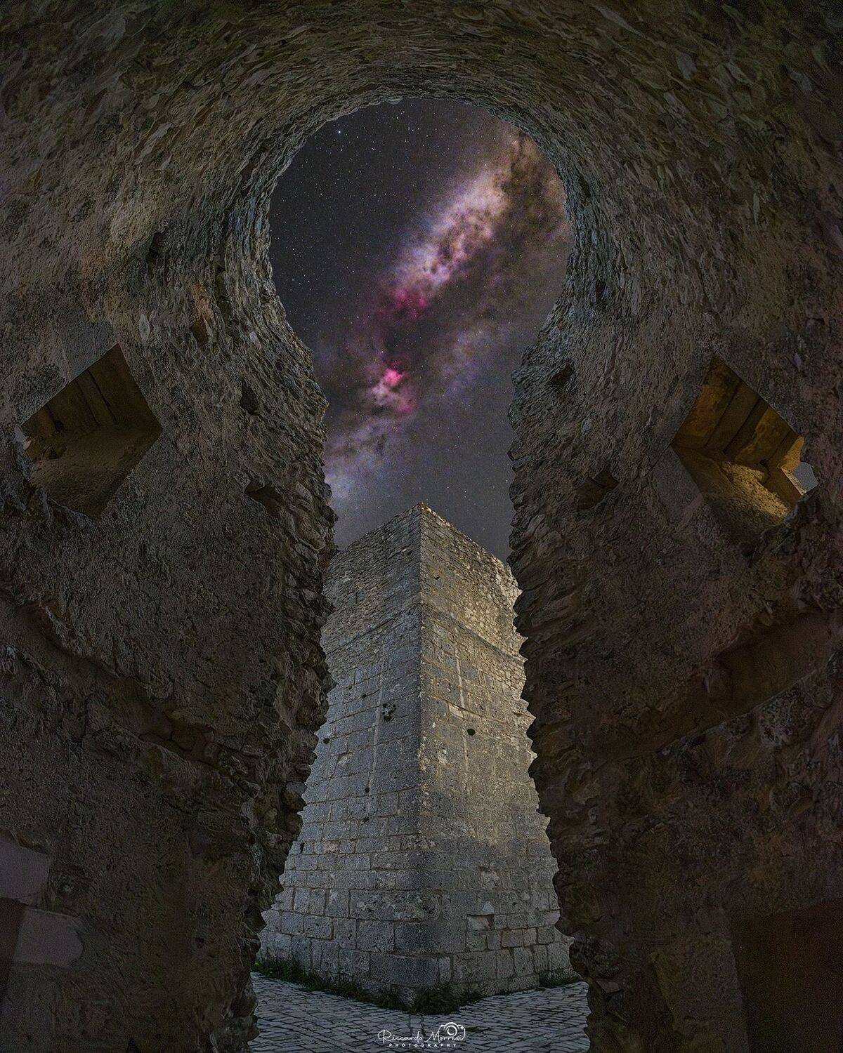 , Riccardo Morresi