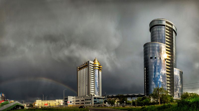 Суровый Челябинск фото превью