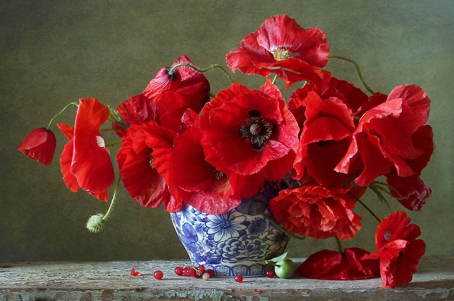 #натюрморт #фотонатюрморт #лето #цветы #художественноефото #маринафилатова #луговыецветы #stilllife #букет #маки, Марина Филатова