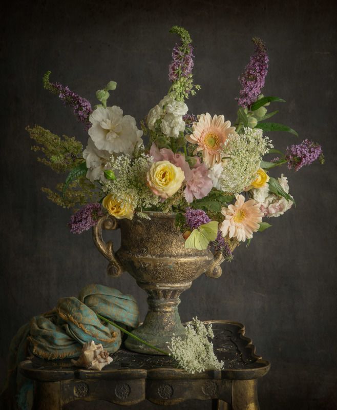 И бабочка фото превью