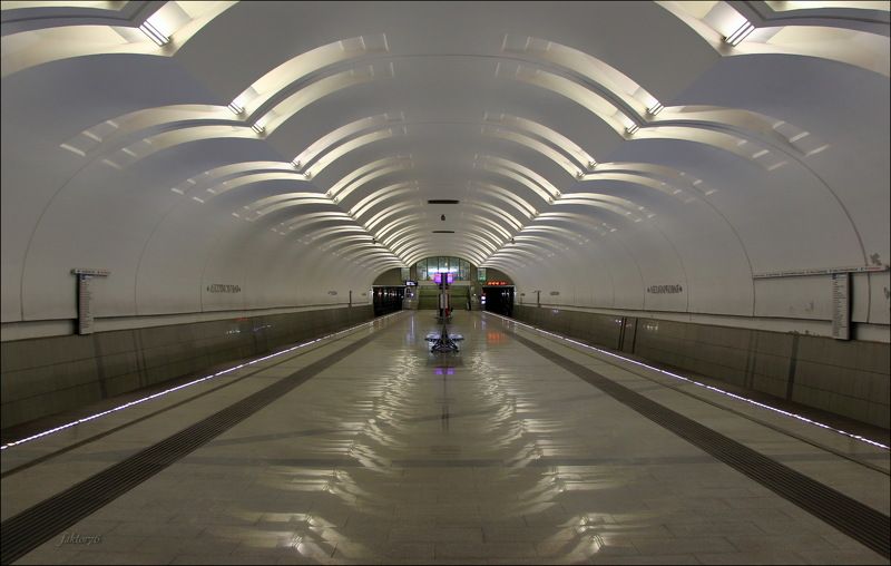 станция метро  Лесопарковая Москва фото превью