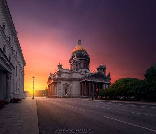 Исаакиевский собор