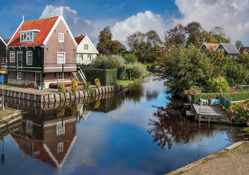 Маркен,Голландия фото превью