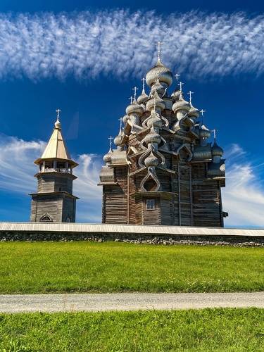 Кижи. Впечатления