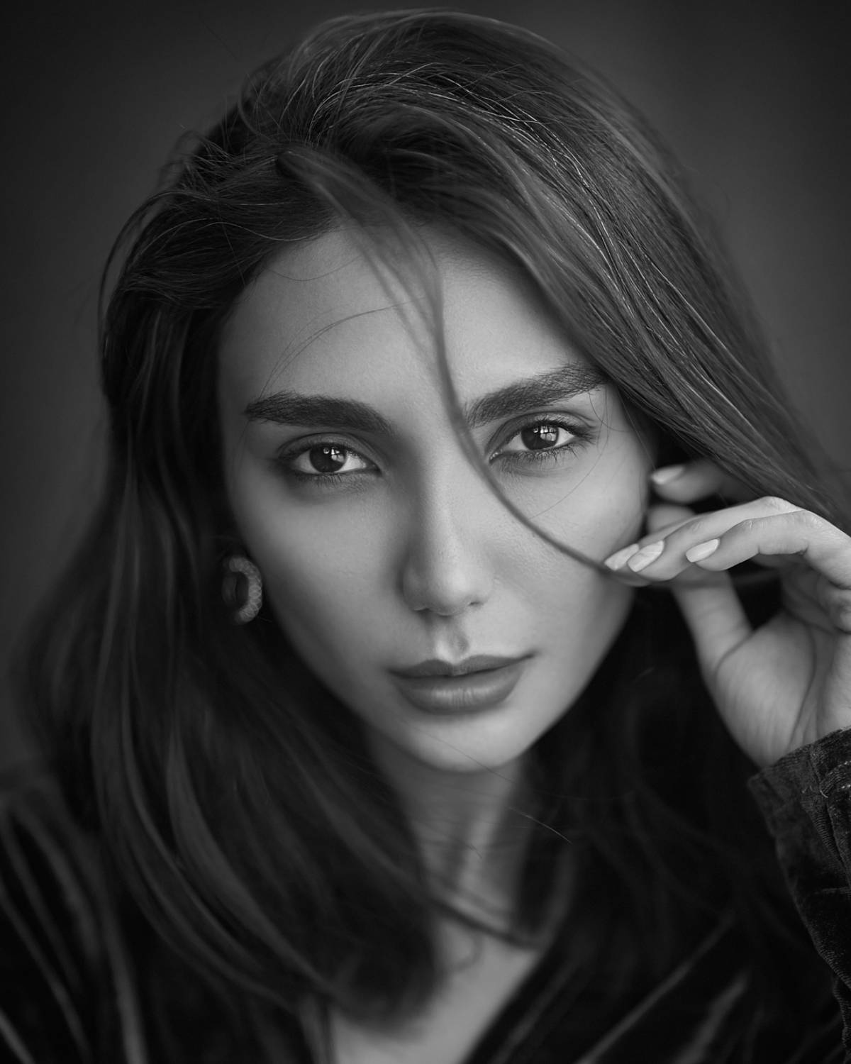 #portrait #fineart #studioshot #dramaticportrait, Morteza Khobzi