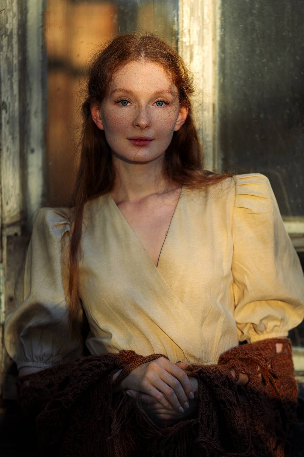 , Мельникова Анна