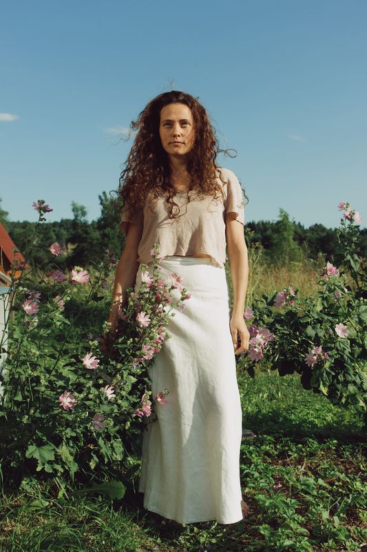 Summer days in the countryside фото превью