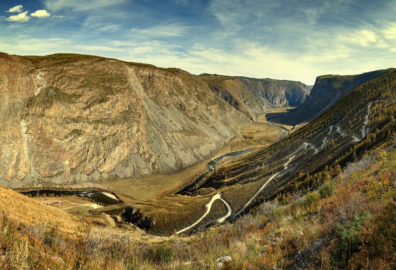 Перевал Кату-Ярык фото превью