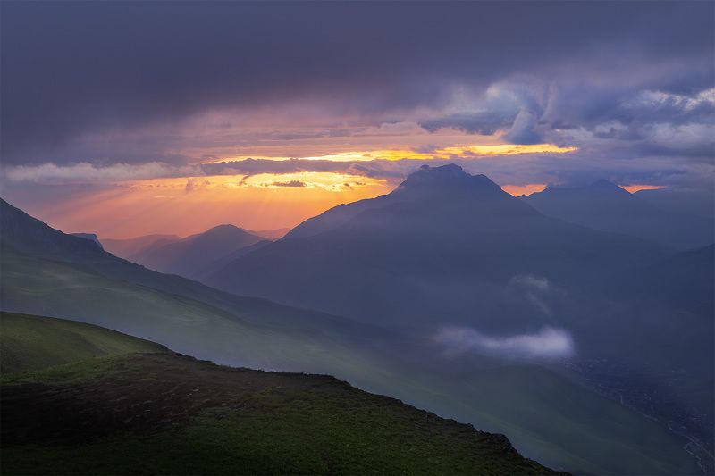 Из серии Осетия фото превью