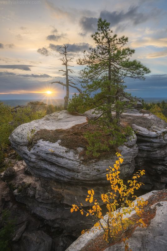 Каменный город фото превью