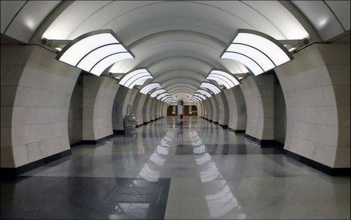 станция метро Бутырская Москва