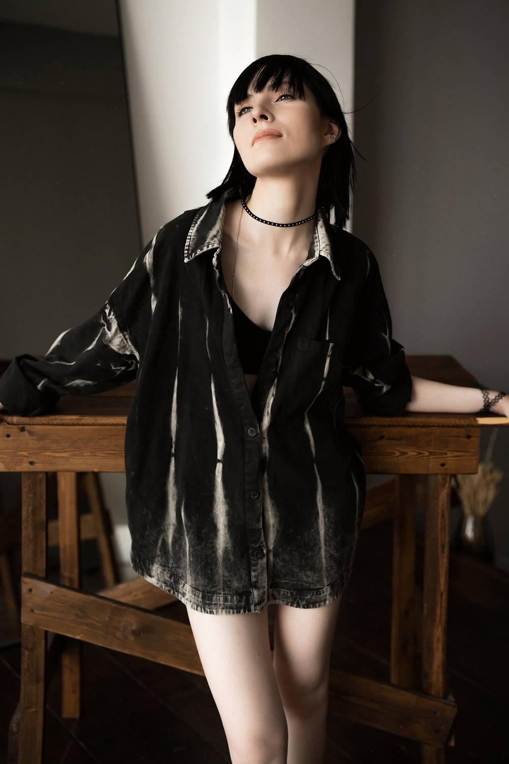 девушка,женский портрет, фигура, женское тело, Светлана