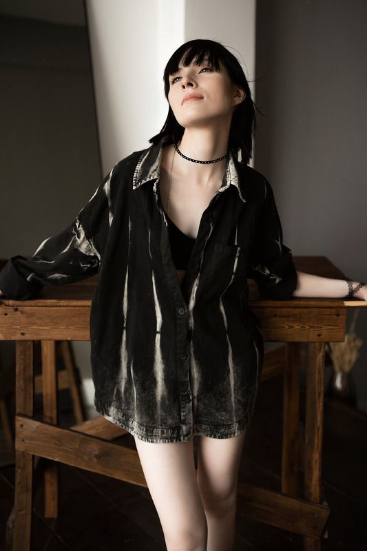 девушка,женский портрет, фигура, женское тело Софья фото превью