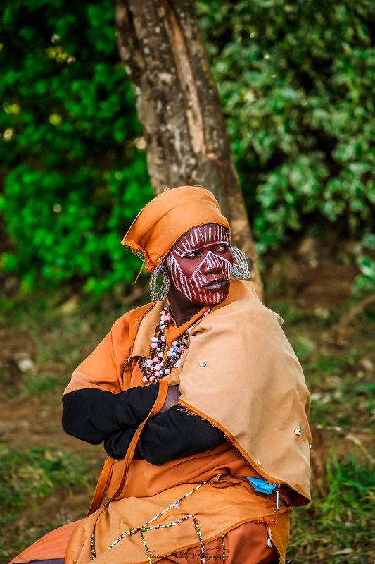 Kikuyu people Africa  Kikuyu people фото превью