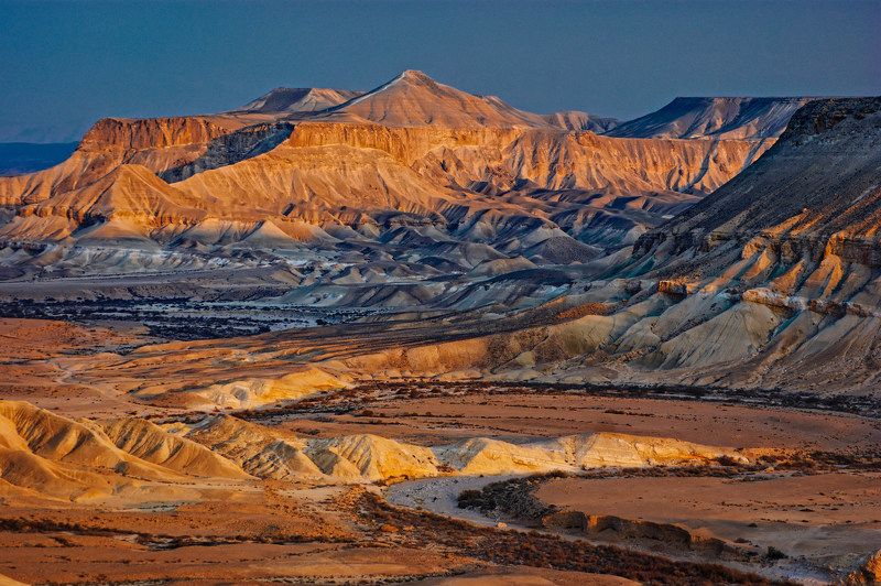 Negev desert фото превью
