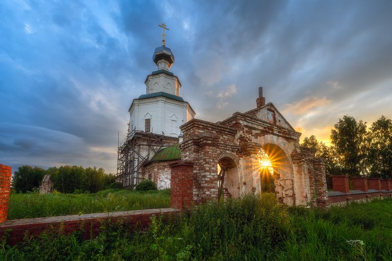 Храм Преображения Господня фото превью