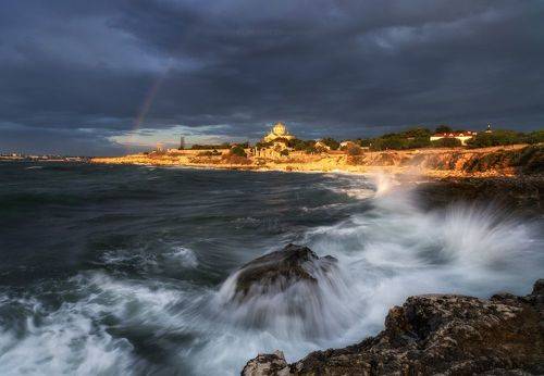 Летний шторм