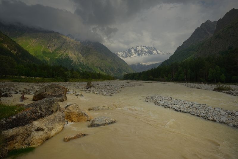 Вечер в Адыр-Су фото превью