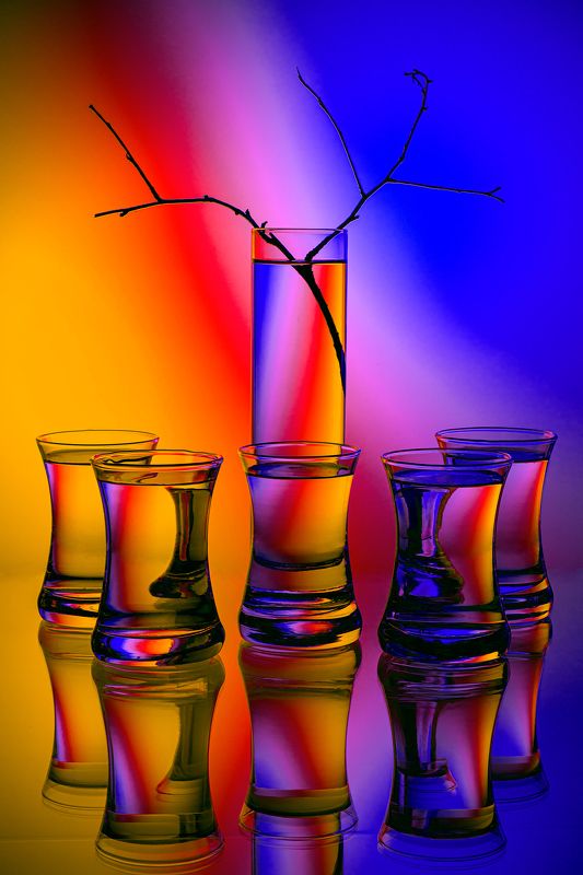 Цветной Натюрморт 2 фото превью